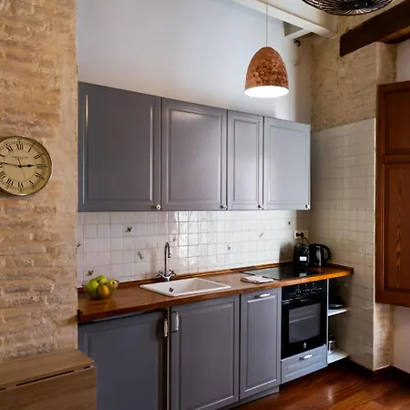 Apartment Botanico Silence