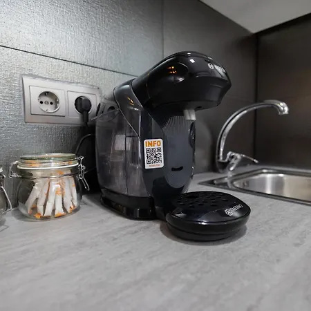 Florit Flats - The Soho In Ruzafa شقة