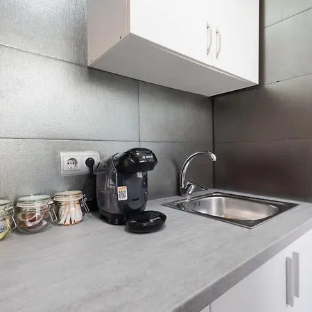 Appartement Florit Flats - Bohemia - 4 Guests - Wifi Ac - Ruzafa Area Valence