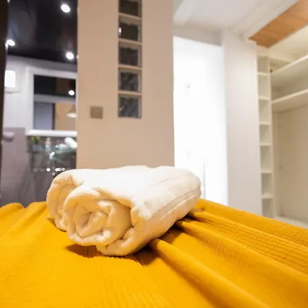 Florit Flats - Bohemia - 4 Guests - Wifi Ac - Ruzafa Area * Valencia