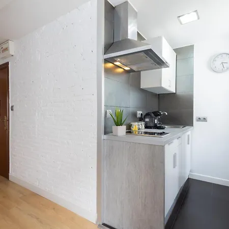Appartement Florit Flats - Bohemia - 4 Guests - Wifi Ac - Ruzafa Area