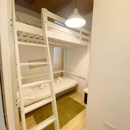 Duplex Al Lado De Jardines Del Turia Appartement *