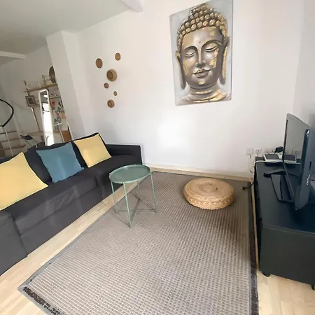 Appartement Duplex Al Lado De Jardines Del Turia *