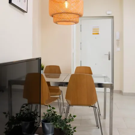 Апартаменты Nest Silence Валенсия