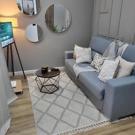 Charming Urban In Appartement