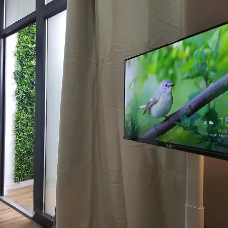 Charming Urban In Valencia