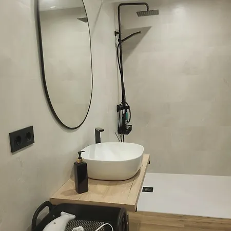 Charming Urban In Appartement Valencia