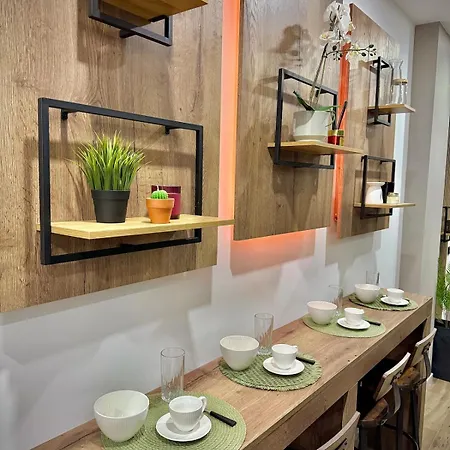 Charming Urban In Valencia