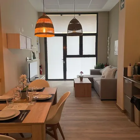 Fabuloso En Ruzafa Appartement Valence