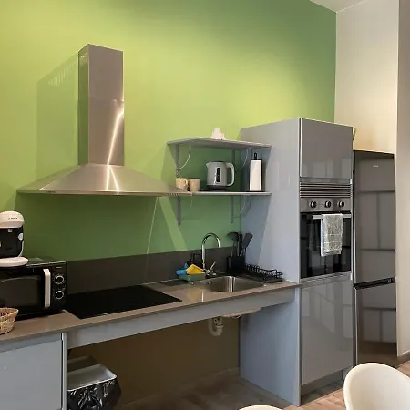 Appartement Fabuloso En Ruzafa