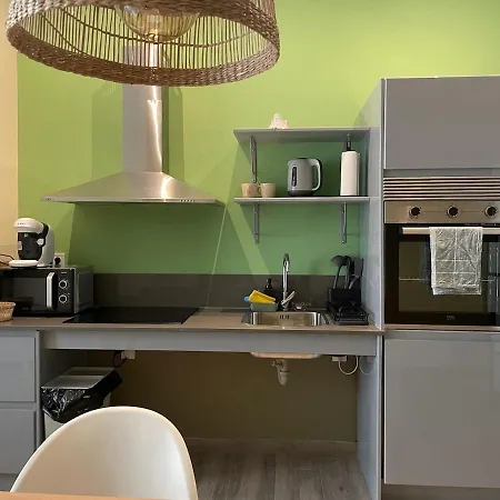 Appartement Fabuloso En Ruzafa Valence