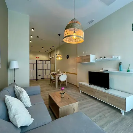 Apartment Fabuloso En Ruzafa *