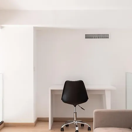 Apartup Aqua Ciudad De Artes I Appartement Valence