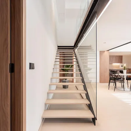 Apartmán Apartup Aqua Ciudad De Artes I *