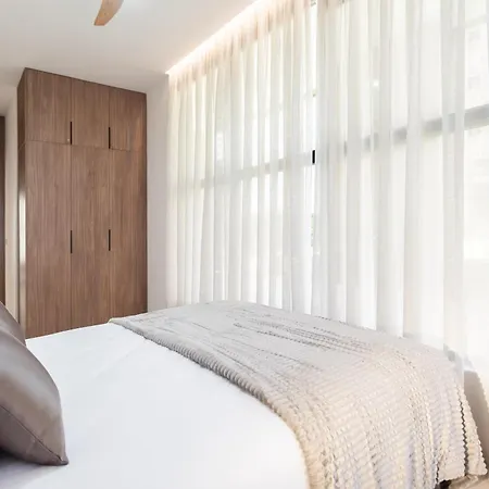 Apartup Aqua Ciudad De Artes I * Valence