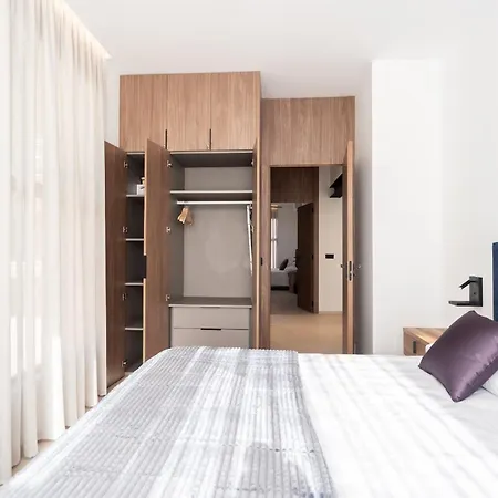 Apartup Aqua Ciudad De Artes I *
