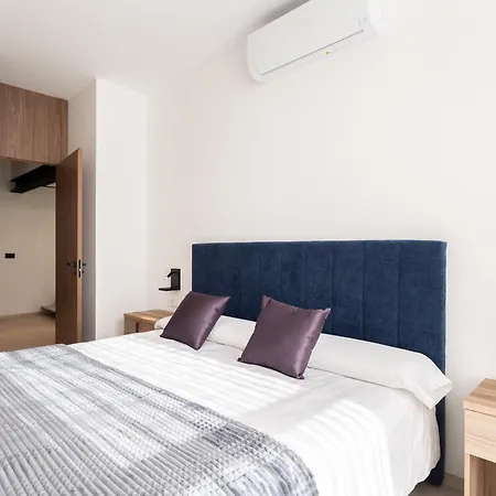 Aqua Ciudad De Artes I Apartment *