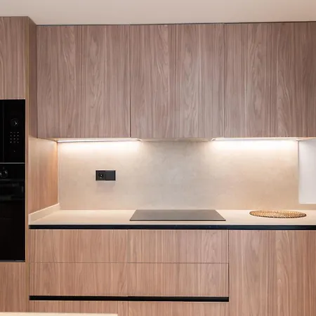 Apartup Aqua Ciudad De Artes I Apartmán *