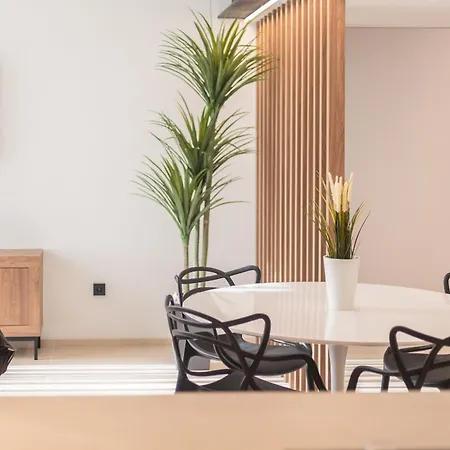 Apartmán Apartup Aqua Ciudad De Artes I Valencie