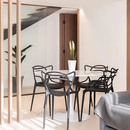 Apartmán Apartup Aqua Ciudad De Artes I