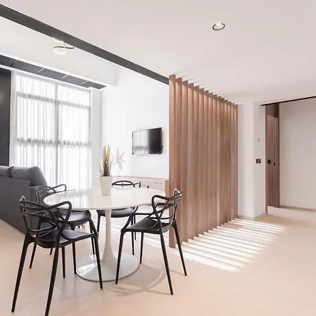 Aqua Ciudad De Artes I Apartment Valencia