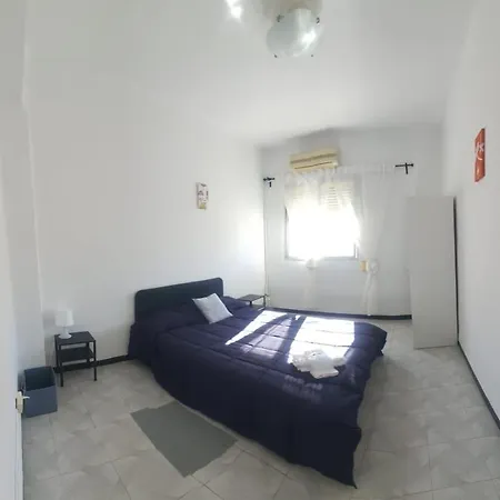 Matrimonio Espaciosa En Vivienda Compartida Valencia