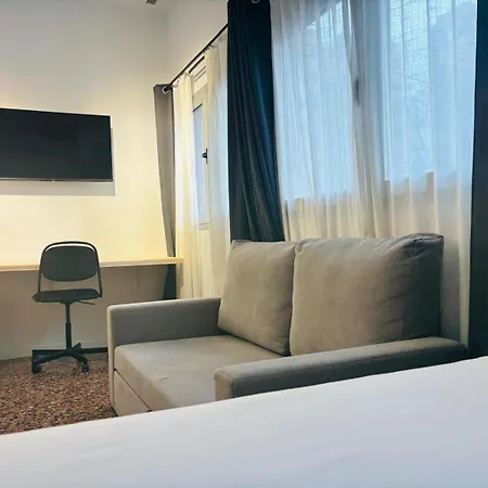 Espai Verd Benimaclet Appart hôtel Valence