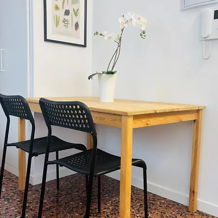 Espai Verd Benimaclet Appart hôtel *
