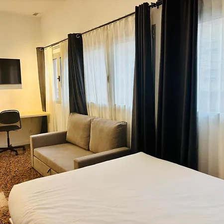 Appart hôtel Espai Verd Benimaclet