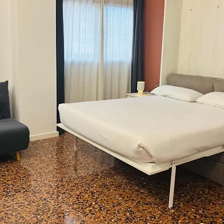 Espai Verd Benimaclet Appart hôtel *