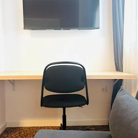 Espai Verd Benimaclet * Valence