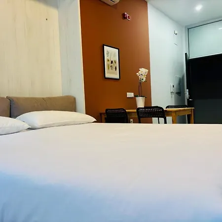 Appart hôtel Espai Verd Benimaclet