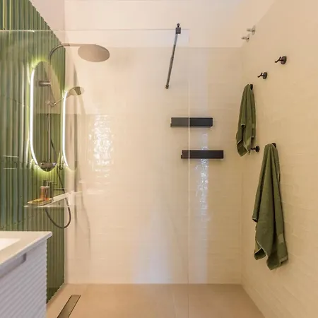 Seafront Casa Валенсия