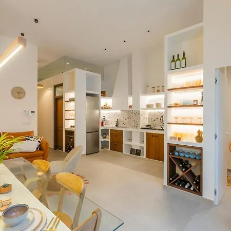 Апартаменты Seafront Casa *