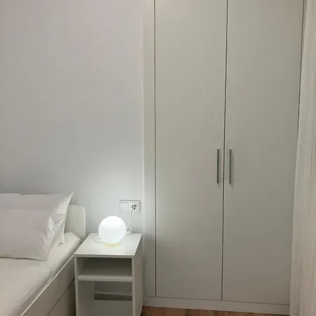 Daire Ultra Ruzafa 6 Valensiya