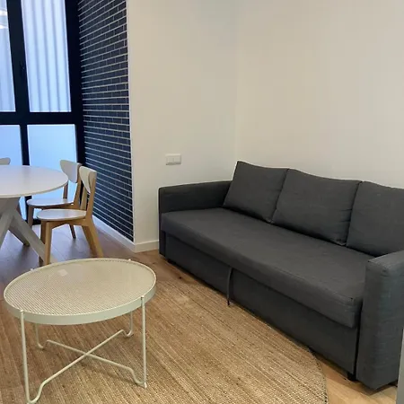 Ultra Ruzafa 6 * Valensiya