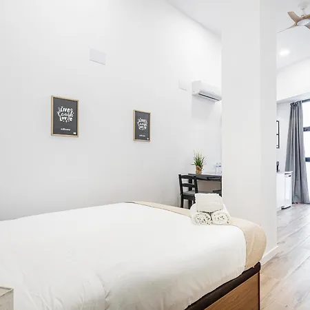 Urban Loft Benicalap Apartamento Valencia