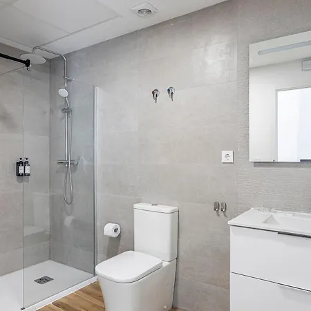 Urban Loft Benicalap 公寓 瓦伦西亚