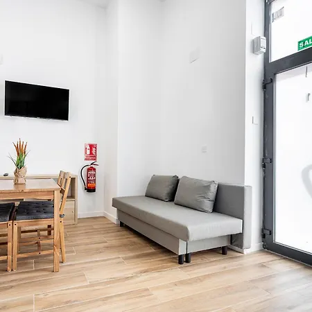 公寓 Urban Loft Benicalap *