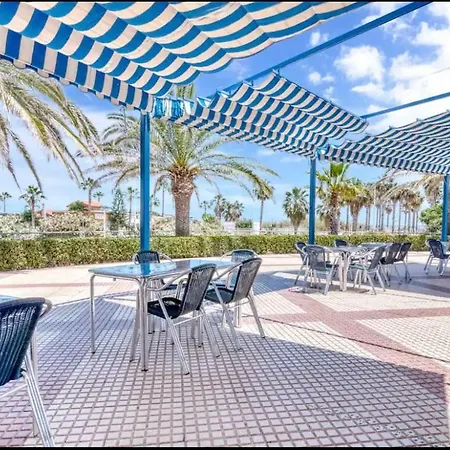 Complejo De Playa ולנסיה