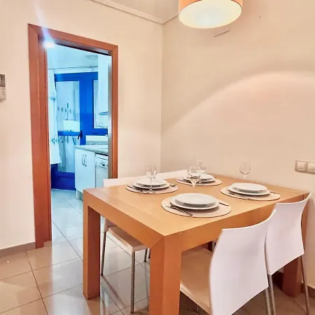 Complejo De Playa Apartment *