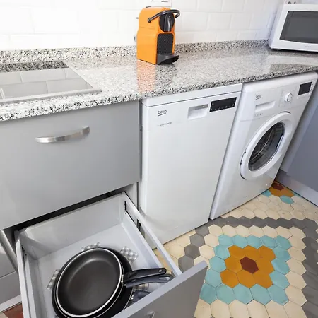 Florit Flats - Ruzafa Attic With Private Terrace ולנסיה