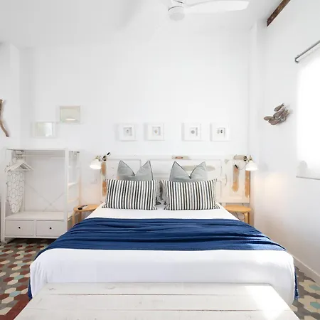 公寓 Florit Flats - Ruzafa Attic With Private Terrace