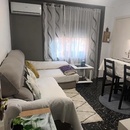 Accommodatie bij particulieren Lerida Valencia
