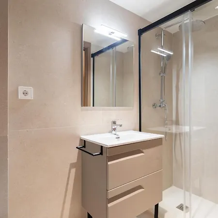 Appartement Aqua Ciudad De Artes Ii