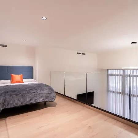 Aqua Ciudad De Artes Ii Apartment Valencia