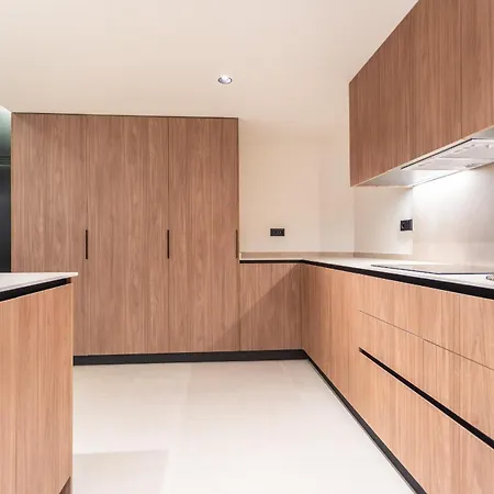 Appartement Aqua Ciudad De Artes Ii *