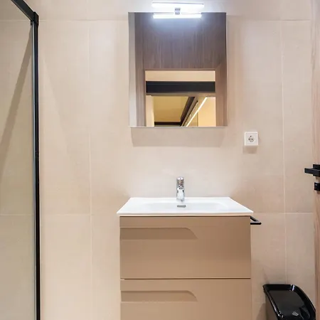 Aqua Ciudad De Artes Ii Apartment