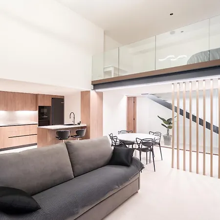 Aqua Ciudad De Artes Ii Apartment