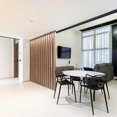 Aqua Ciudad De Artes Ii Apartment Valencia